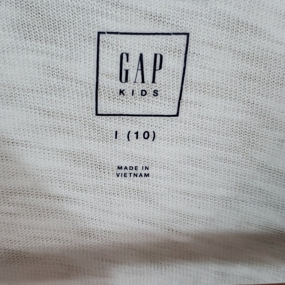 GAP Kids long sleeve shirt - Picture 3 of 4